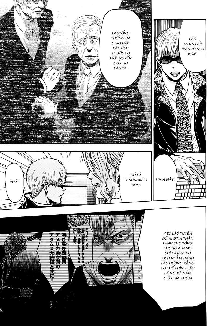 Truyện Tranh Ngày Thứ Hai Đẫm Máu - Bloody Monday trang 3