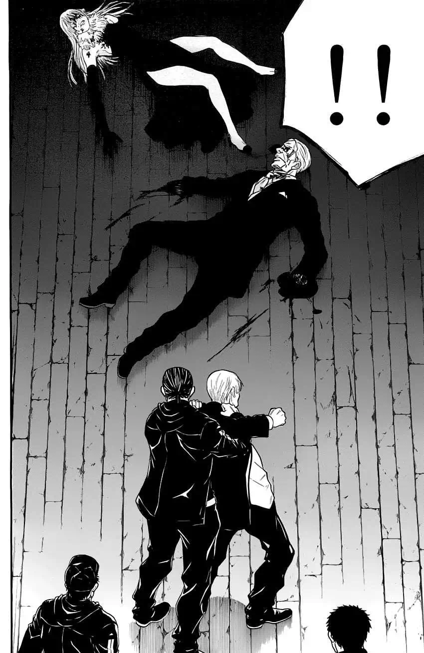 Truyện Tranh Ngày Thứ Hai Đẫm Máu - Bloody Monday trang 3