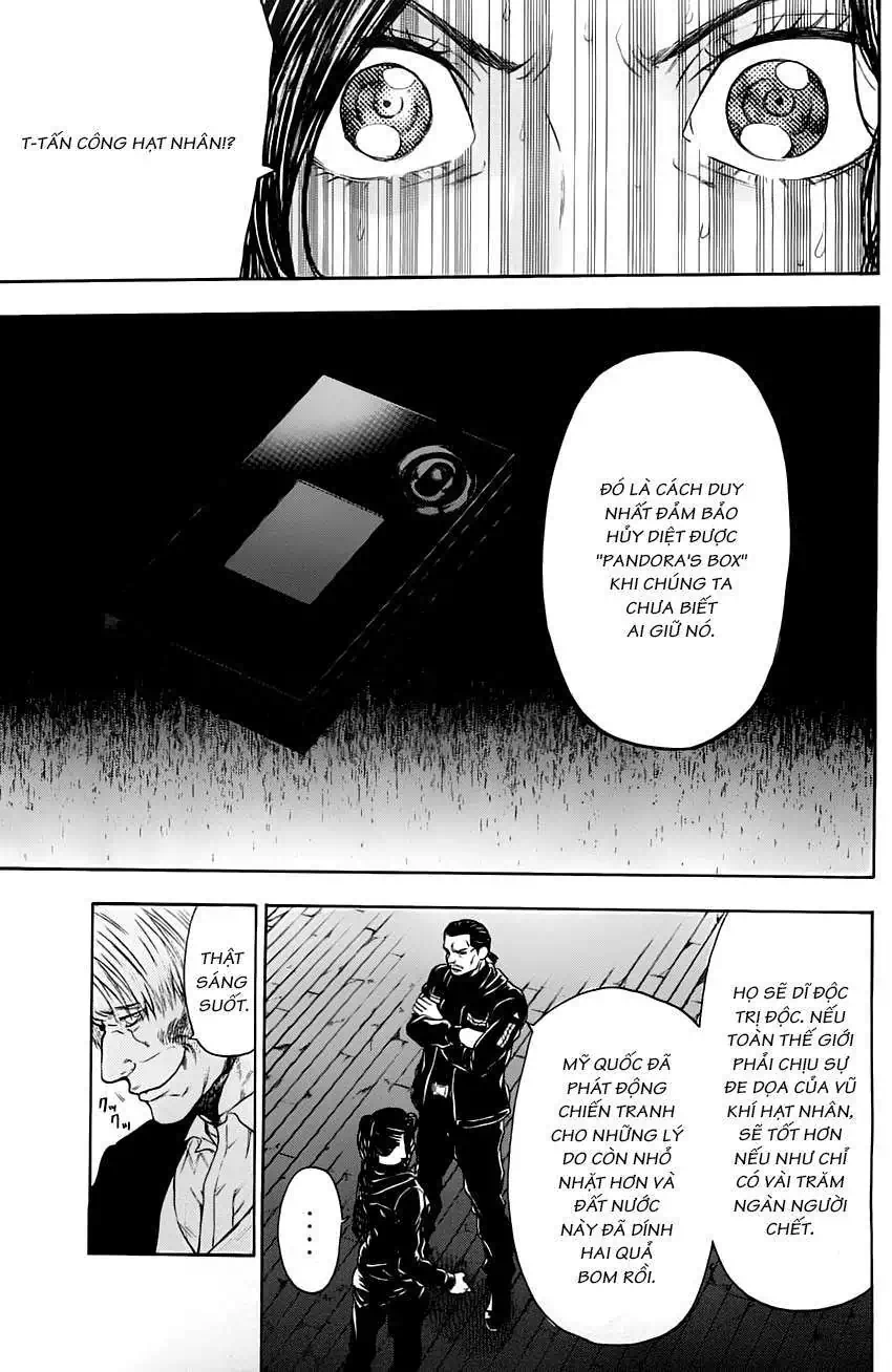 Truyện Tranh Ngày Thứ Hai Đẫm Máu - Bloody Monday trang 3