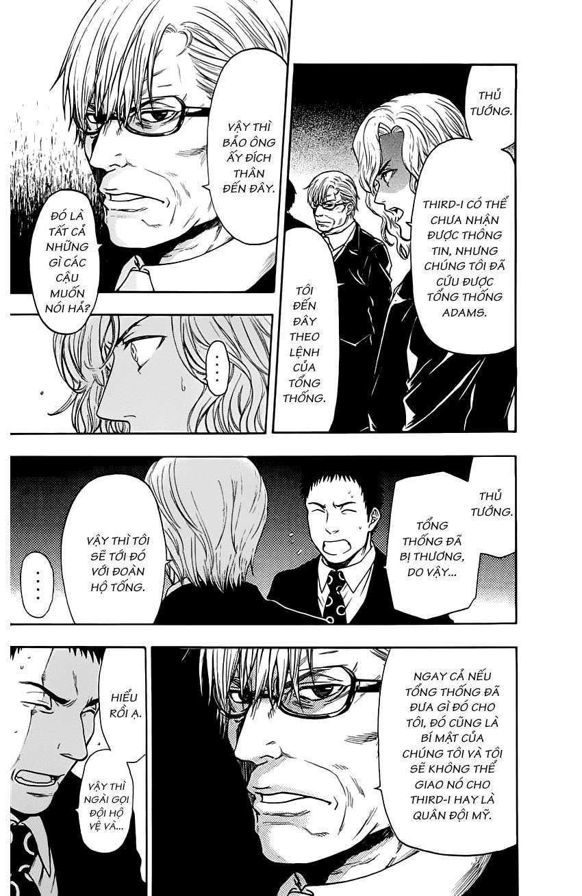 Truyện Tranh Ngày Thứ Hai Đẫm Máu - Bloody Monday trang 3