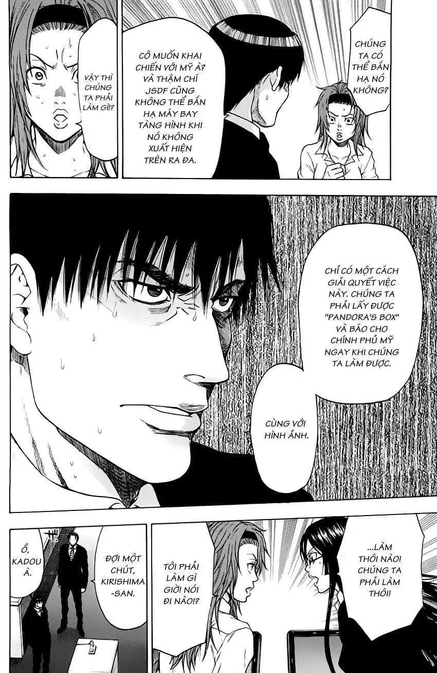 Truyện Tranh Ngày Thứ Hai Đẫm Máu - Bloody Monday trang 3