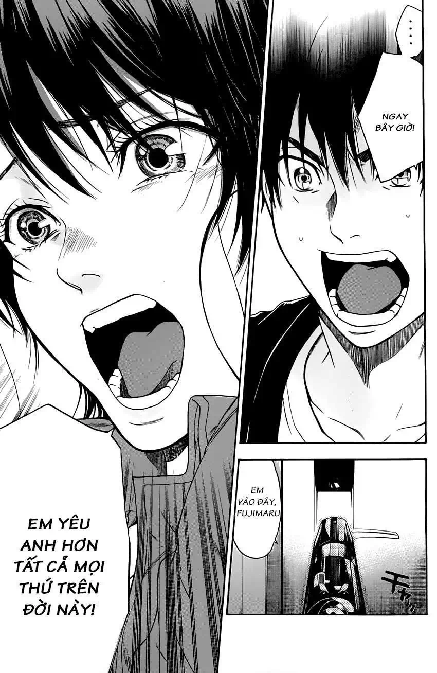 Truyện Tranh Ngày Thứ Hai Đẫm Máu - Bloody Monday trang 3