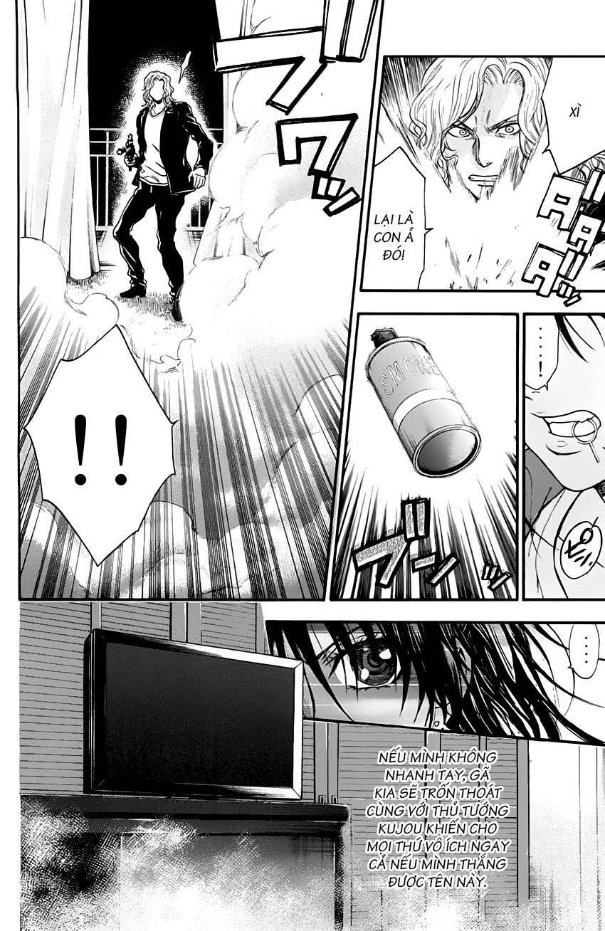 Truyện Tranh Ngày Thứ Hai Đẫm Máu - Bloody Monday trang 3