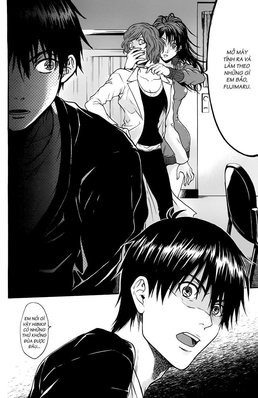 Truyện Tranh Ngày Thứ Hai Đẫm Máu - Bloody Monday trang 3