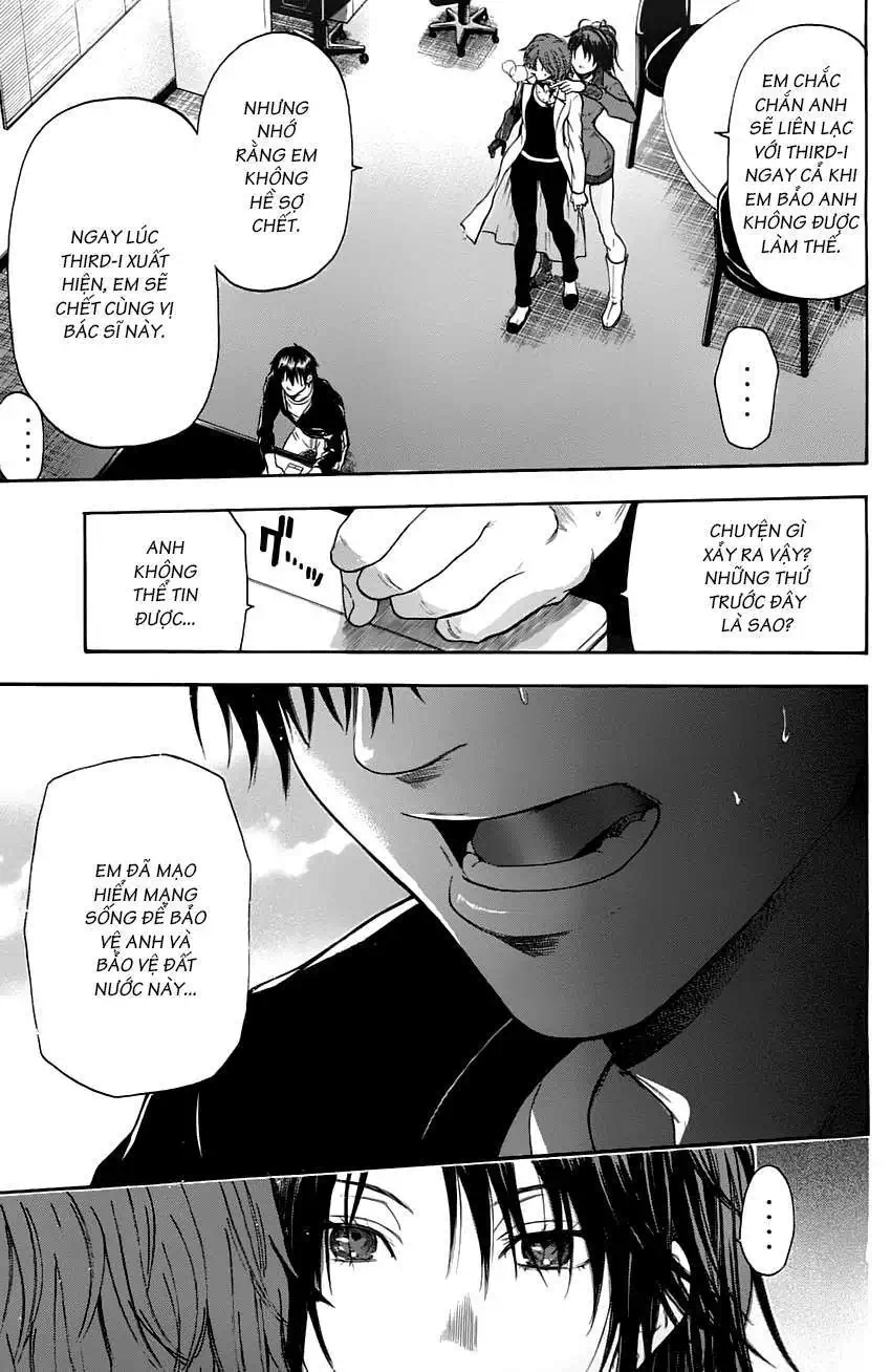 Truyện Tranh Ngày Thứ Hai Đẫm Máu - Bloody Monday trang 3