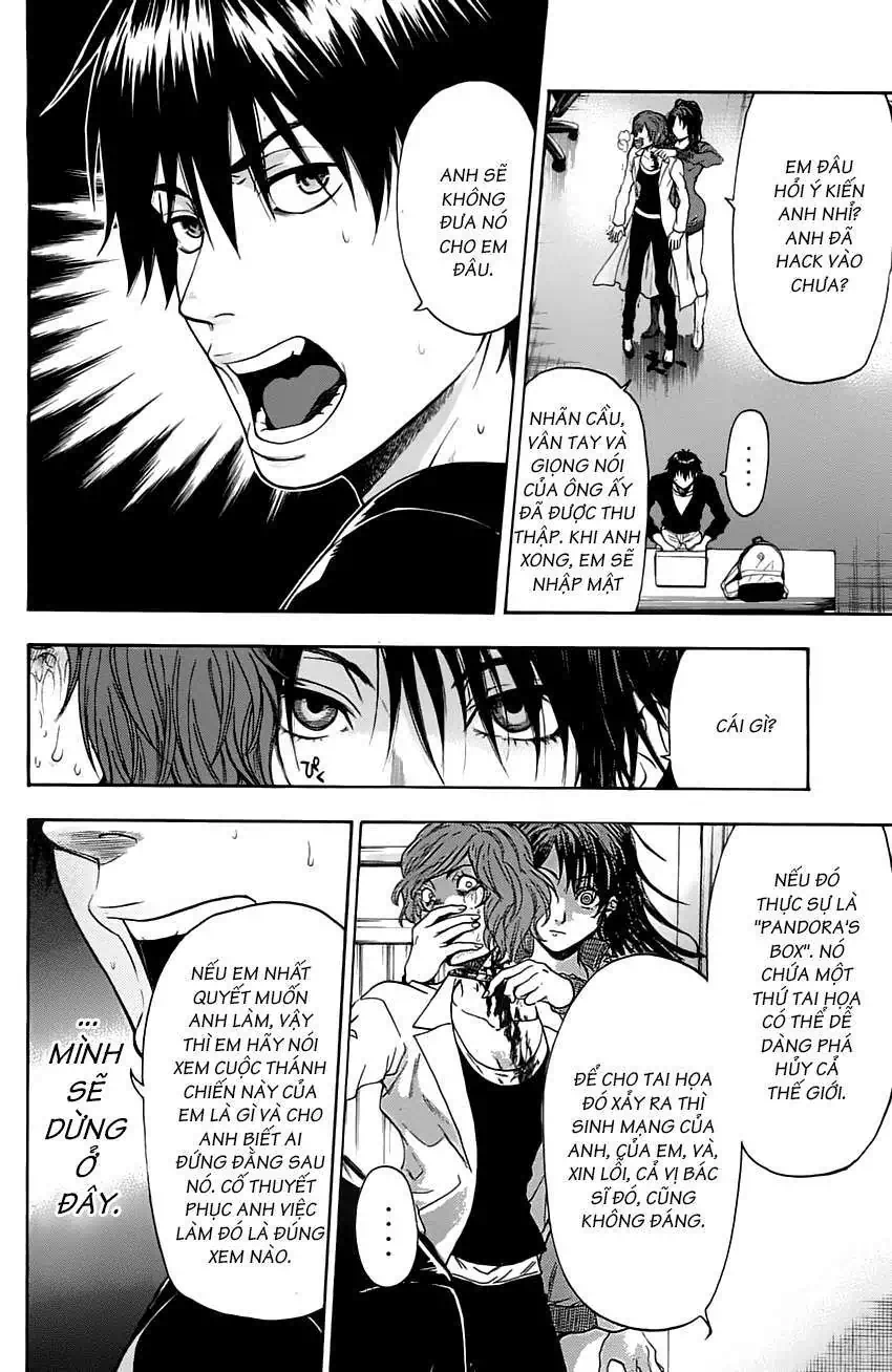 Truyện Tranh Ngày Thứ Hai Đẫm Máu - Bloody Monday trang 3