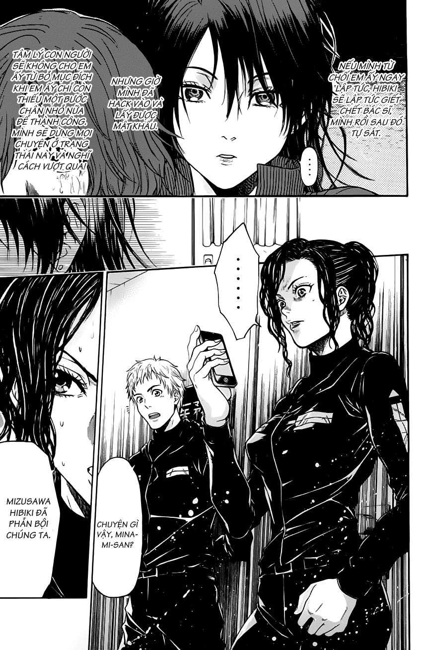 Truyện Tranh Ngày Thứ Hai Đẫm Máu - Bloody Monday trang 3