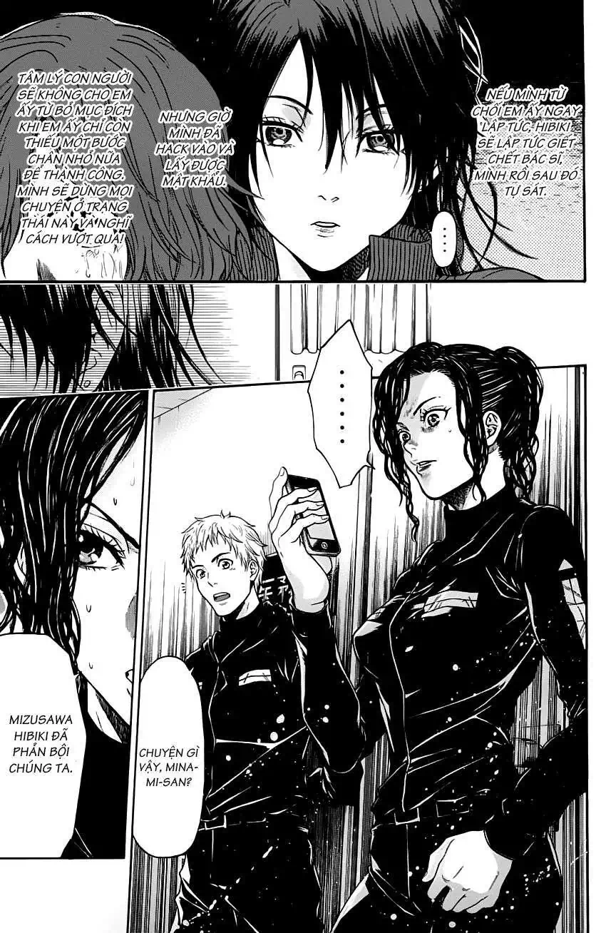 Truyện Tranh Ngày Thứ Hai Đẫm Máu - Bloody Monday trang 3