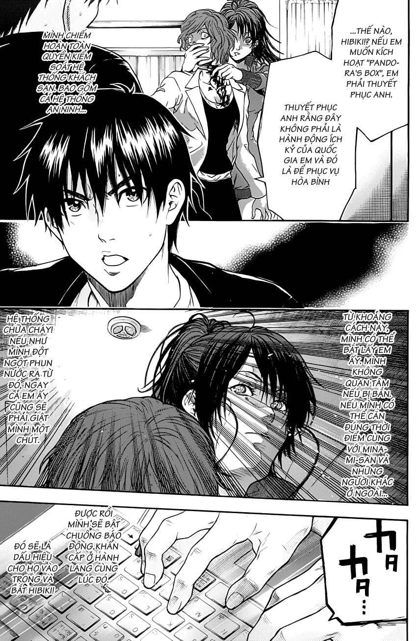 Truyện Tranh Ngày Thứ Hai Đẫm Máu - Bloody Monday trang 3