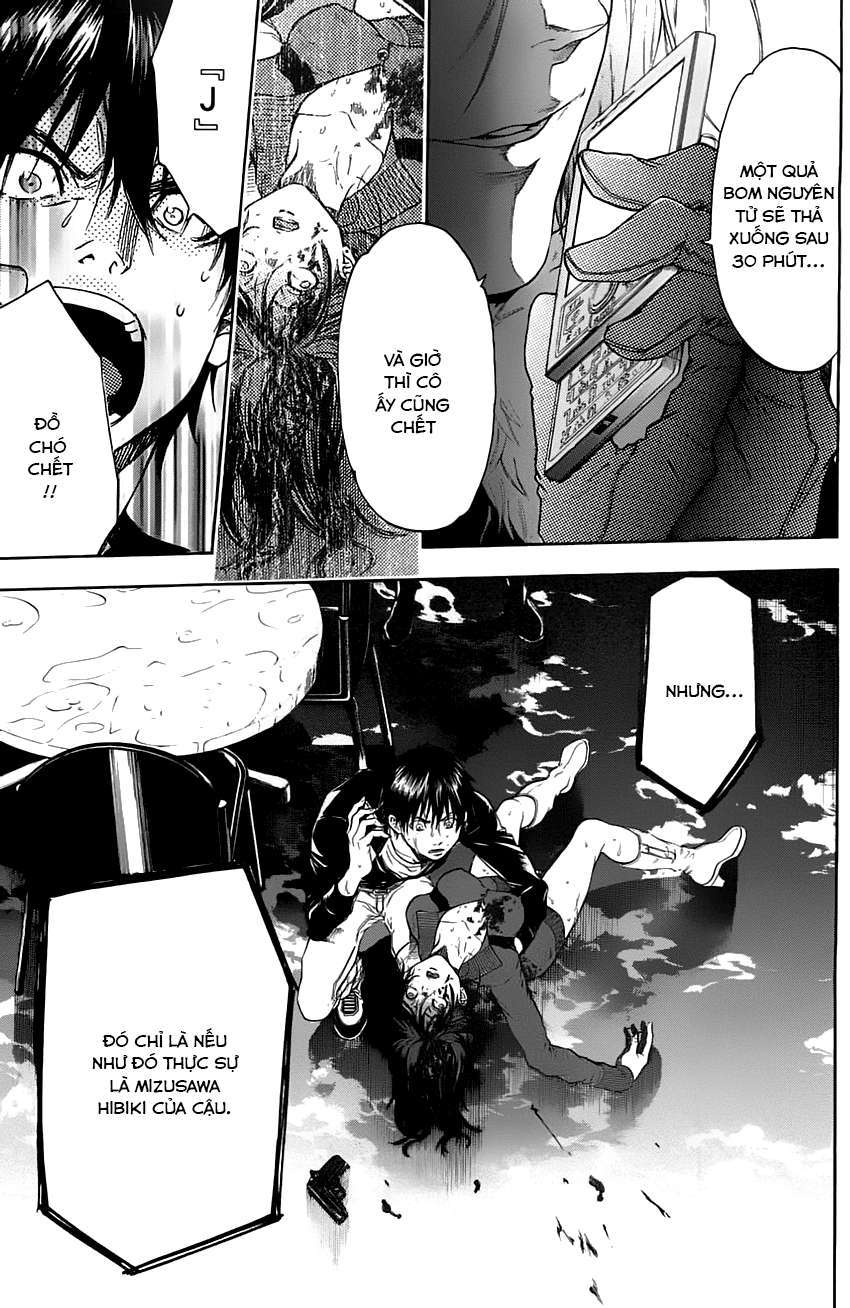 Truyện Tranh Ngày Thứ Hai Đẫm Máu - Bloody Monday trang 3