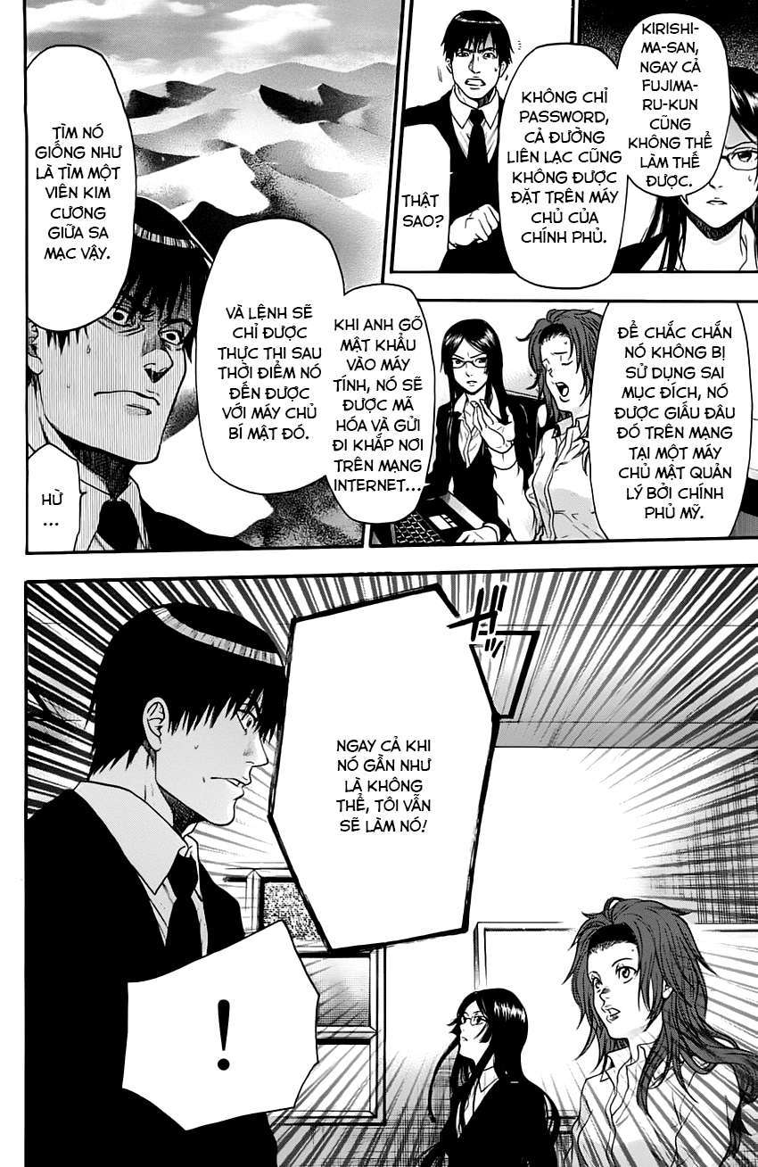 Truyện Tranh Ngày Thứ Hai Đẫm Máu - Bloody Monday trang 3