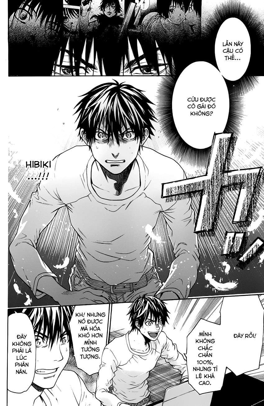 Truyện Tranh Ngày Thứ Hai Đẫm Máu - Bloody Monday trang 3