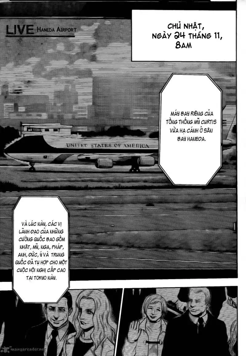 Truyện Tranh Ngày Thứ Hai Đẫm Máu - Bloody Monday trang 3