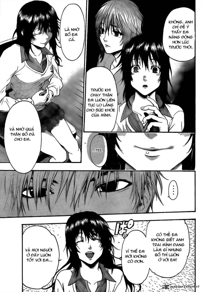 Truyện Tranh Ngày Thứ Hai Đẫm Máu - Bloody Monday trang 3