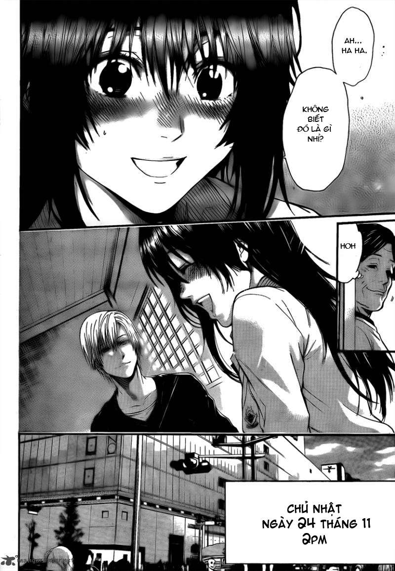 Truyện Tranh Ngày Thứ Hai Đẫm Máu - Bloody Monday trang 3