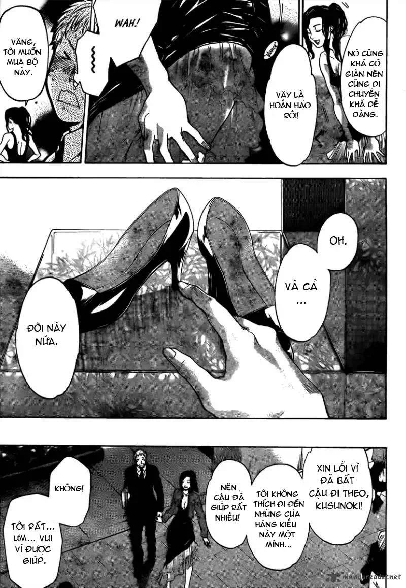 Truyện Tranh Ngày Thứ Hai Đẫm Máu - Bloody Monday trang 3