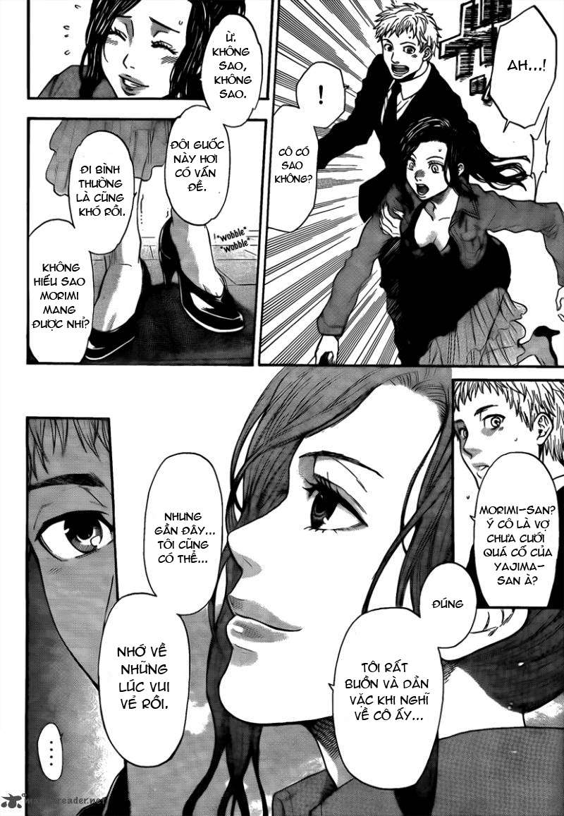 Truyện Tranh Ngày Thứ Hai Đẫm Máu - Bloody Monday trang 3