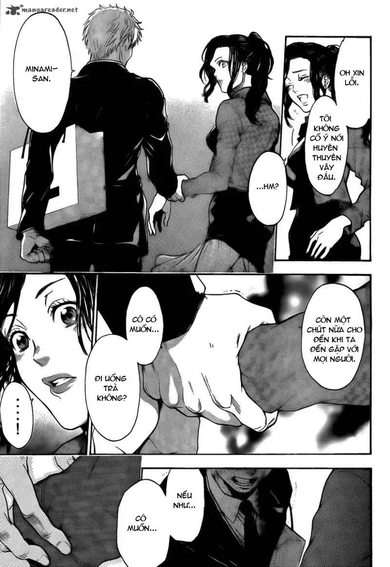 Truyện Tranh Ngày Thứ Hai Đẫm Máu - Bloody Monday trang 3