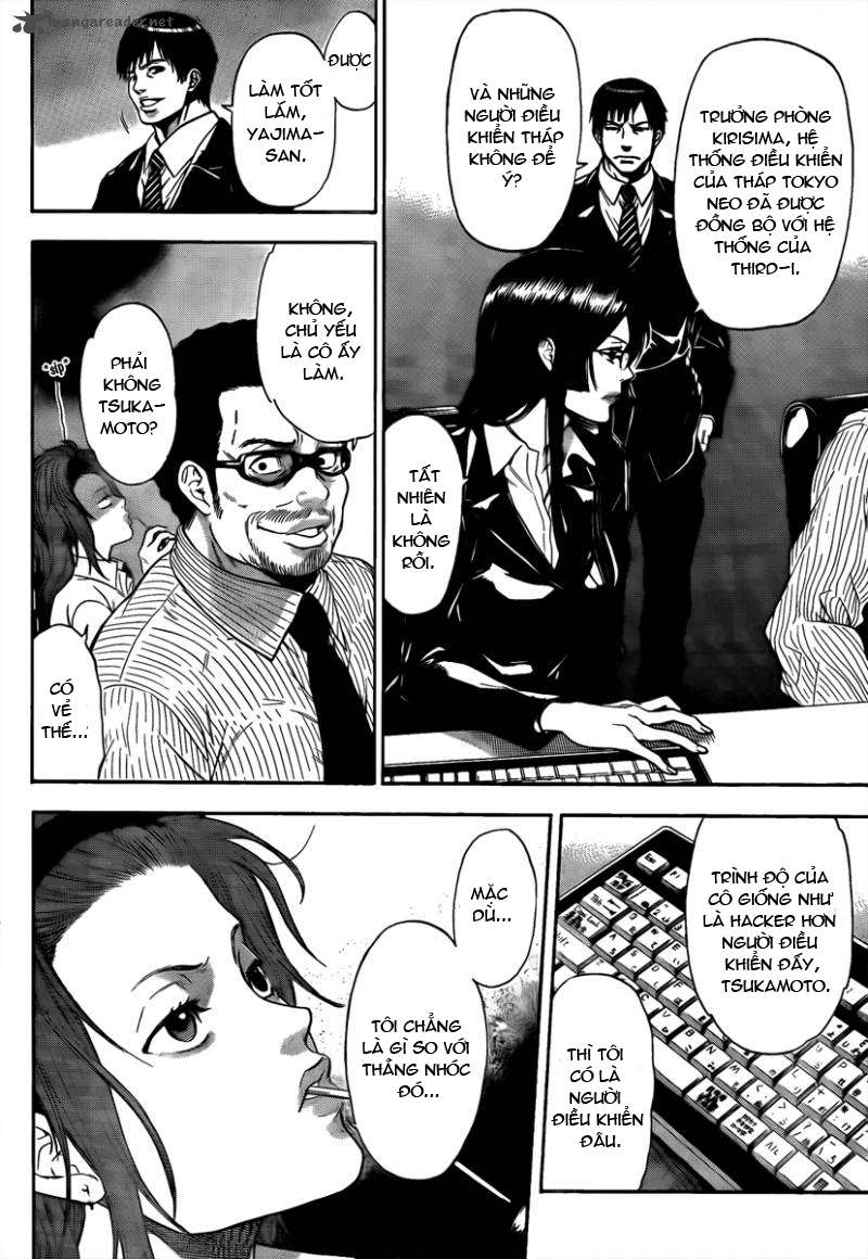 Truyện Tranh Ngày Thứ Hai Đẫm Máu - Bloody Monday trang 3