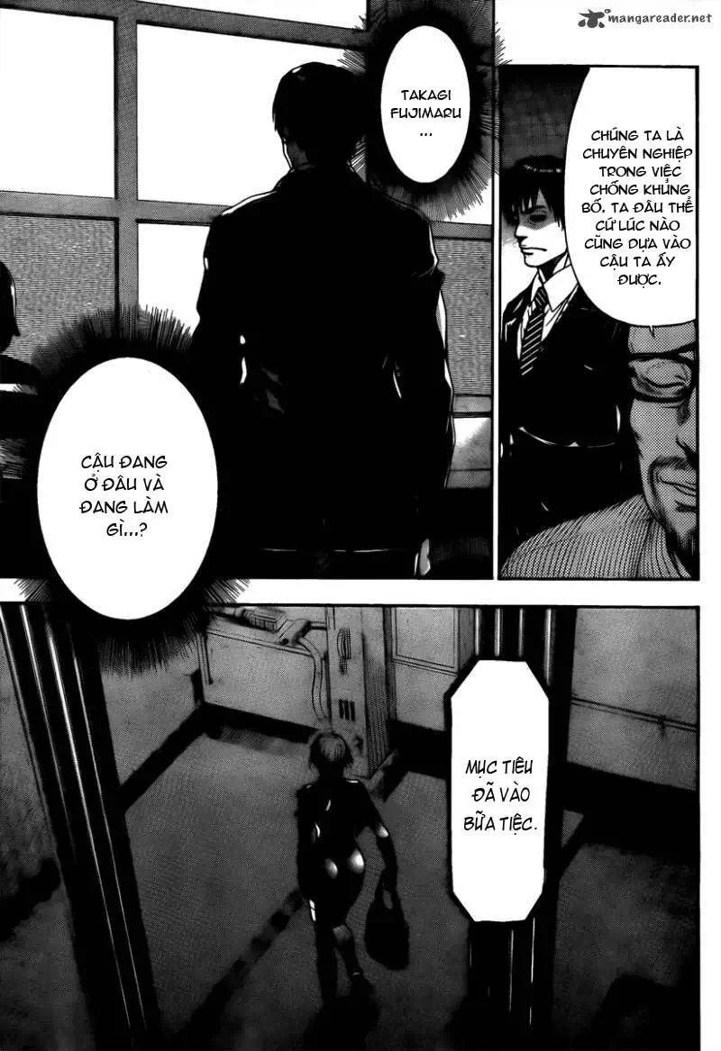 Truyện Tranh Ngày Thứ Hai Đẫm Máu - Bloody Monday trang 3