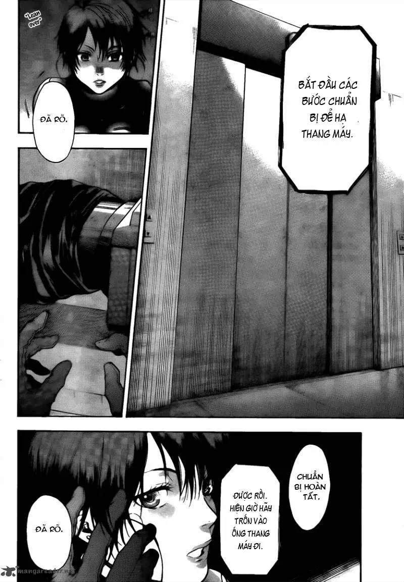 Truyện Tranh Ngày Thứ Hai Đẫm Máu - Bloody Monday trang 3