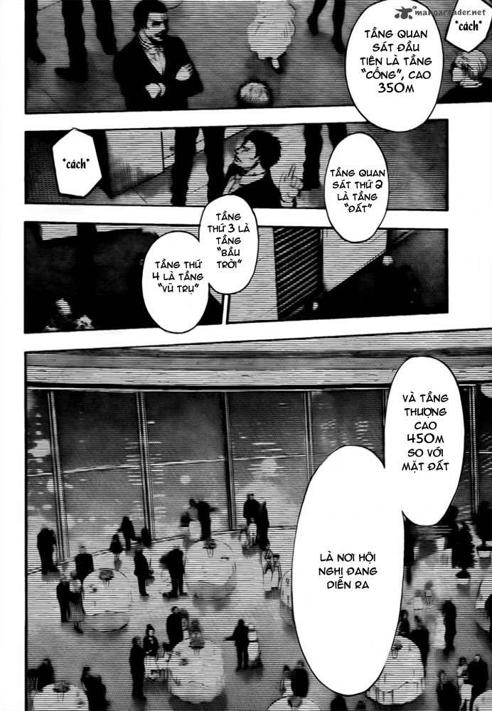 Truyện Tranh Ngày Thứ Hai Đẫm Máu - Bloody Monday trang 3