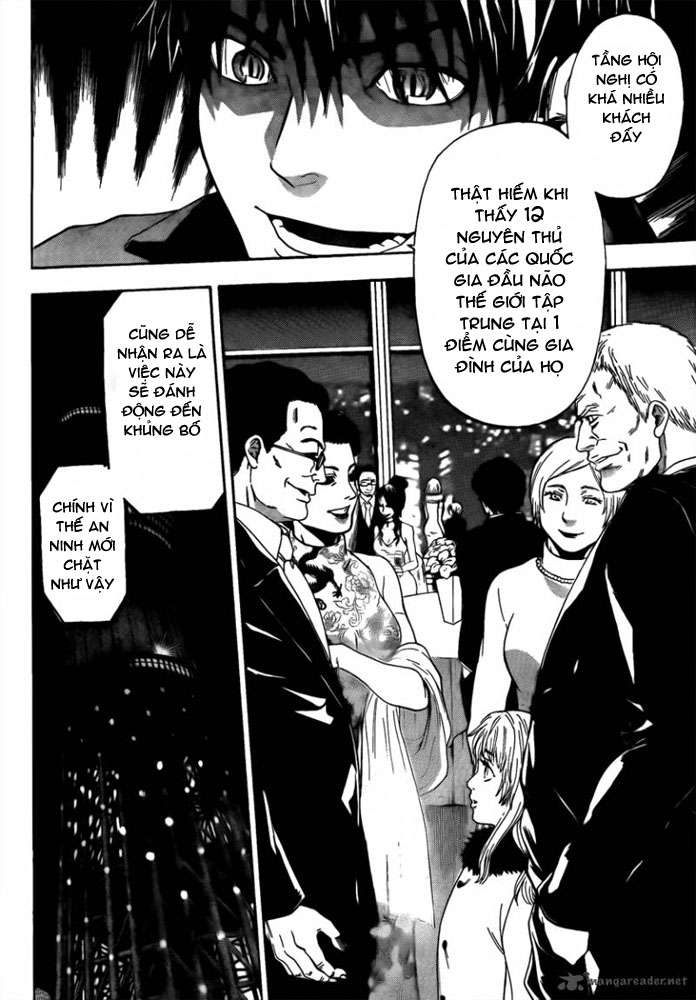 Truyện Tranh Ngày Thứ Hai Đẫm Máu - Bloody Monday trang 3