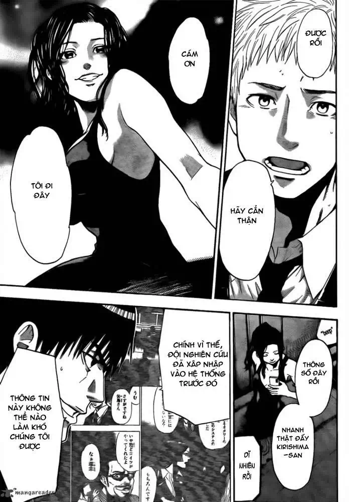 Truyện Tranh Ngày Thứ Hai Đẫm Máu - Bloody Monday trang 3