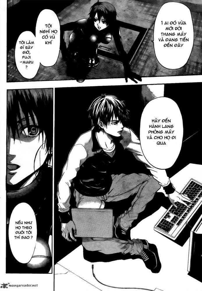 Truyện Tranh Ngày Thứ Hai Đẫm Máu - Bloody Monday trang 3