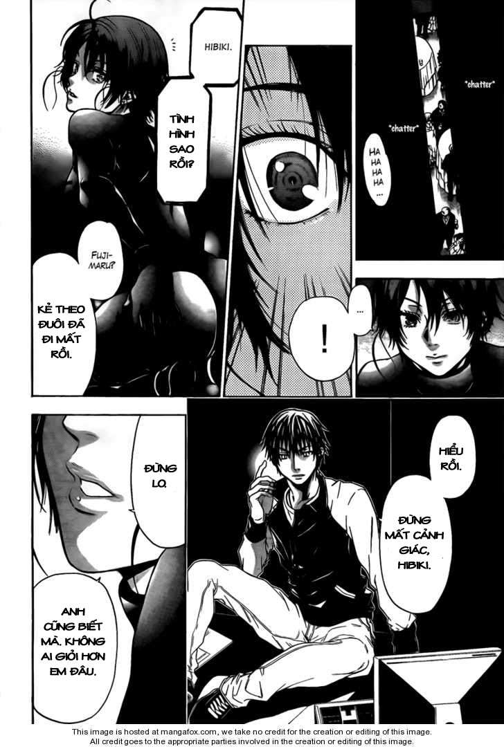 Truyện Tranh Ngày Thứ Hai Đẫm Máu - Bloody Monday trang 3