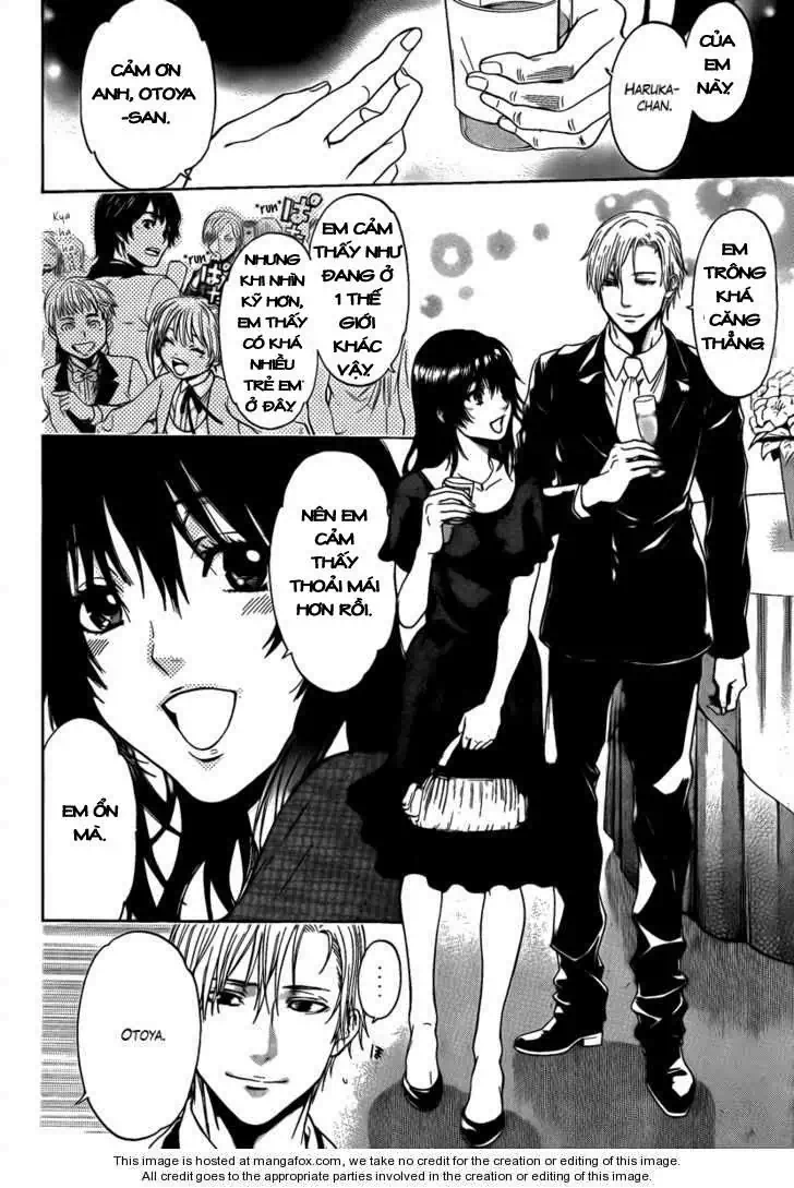 Truyện Tranh Ngày Thứ Hai Đẫm Máu - Bloody Monday trang 3