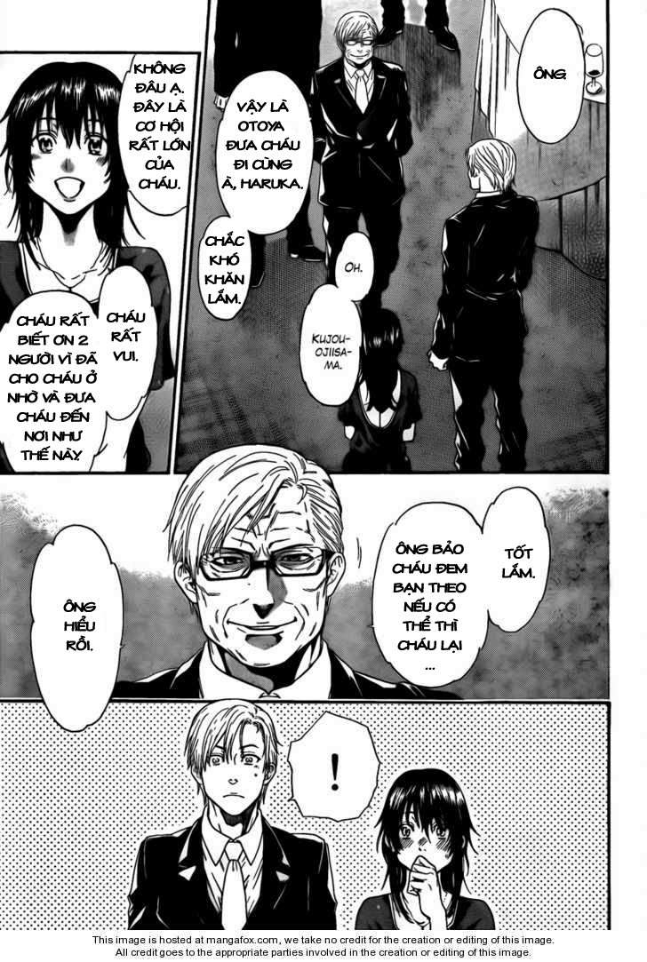 Truyện Tranh Ngày Thứ Hai Đẫm Máu - Bloody Monday trang 3