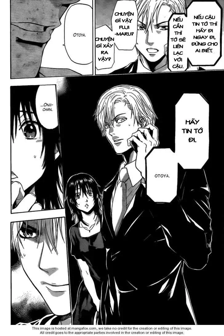 Truyện Tranh Ngày Thứ Hai Đẫm Máu - Bloody Monday trang 3