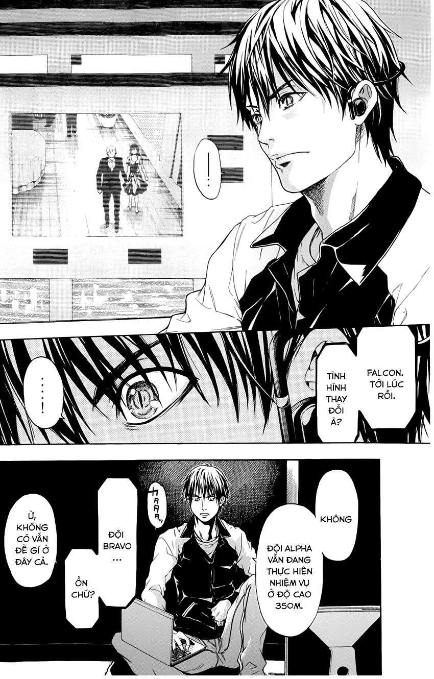 Truyện Tranh Ngày Thứ Hai Đẫm Máu - Bloody Monday trang 3