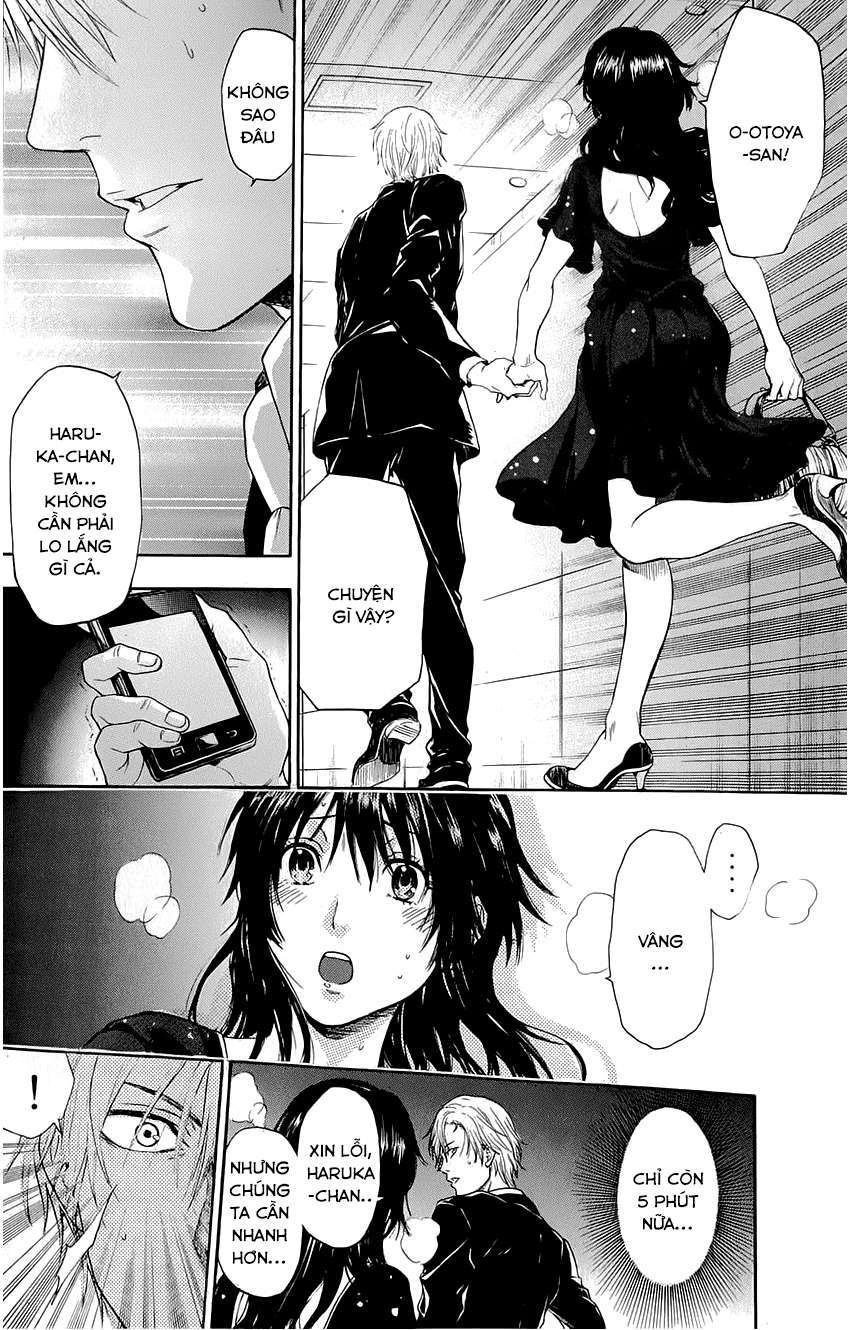 Truyện Tranh Ngày Thứ Hai Đẫm Máu - Bloody Monday trang 3