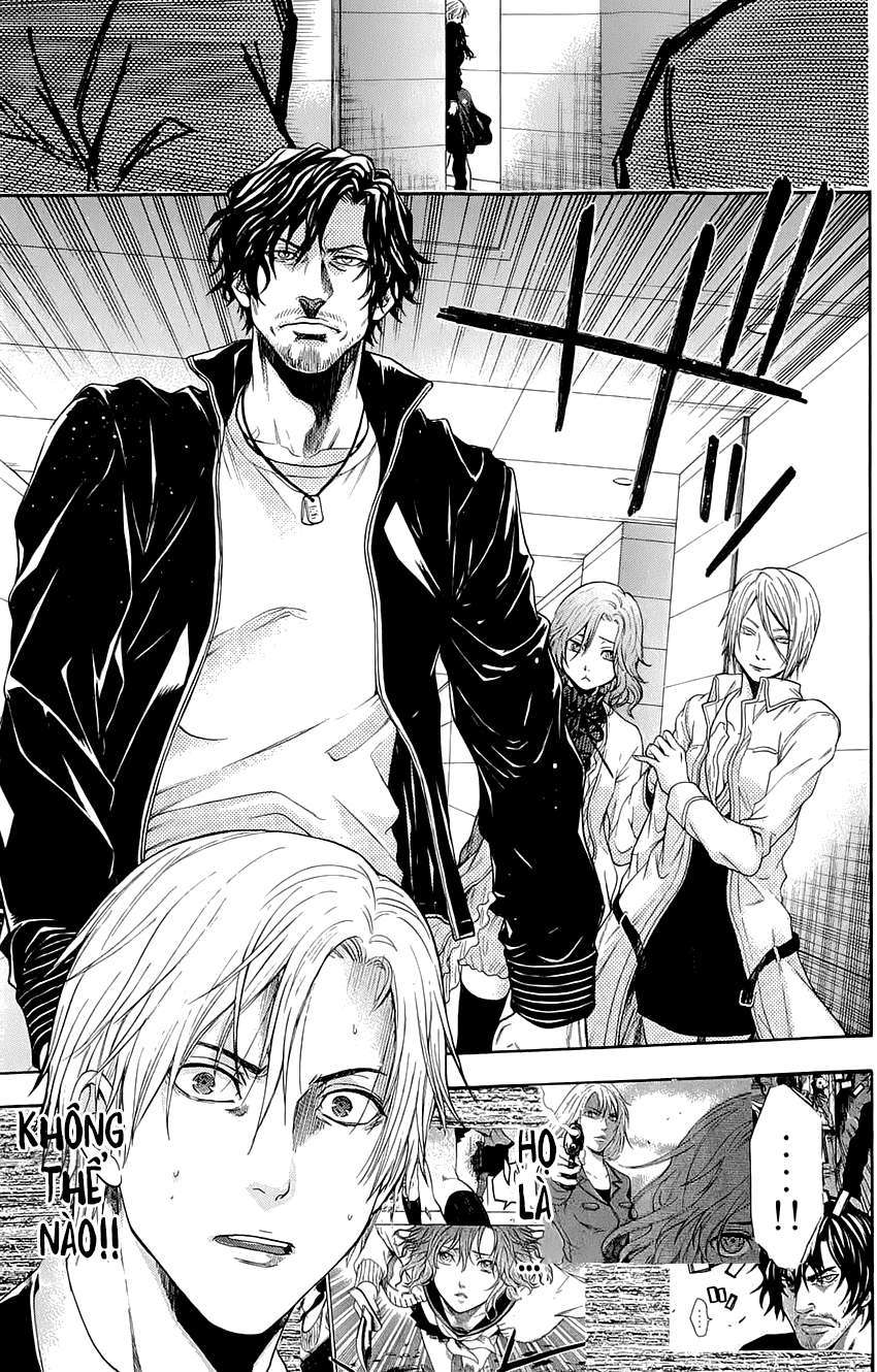 Truyện Tranh Ngày Thứ Hai Đẫm Máu - Bloody Monday trang 3