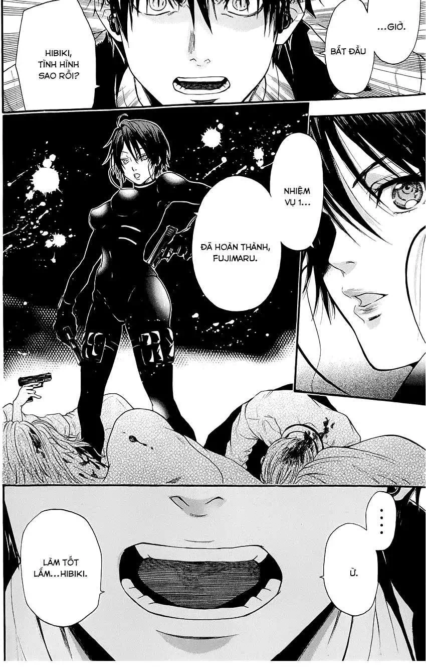 Truyện Tranh Ngày Thứ Hai Đẫm Máu - Bloody Monday trang 3