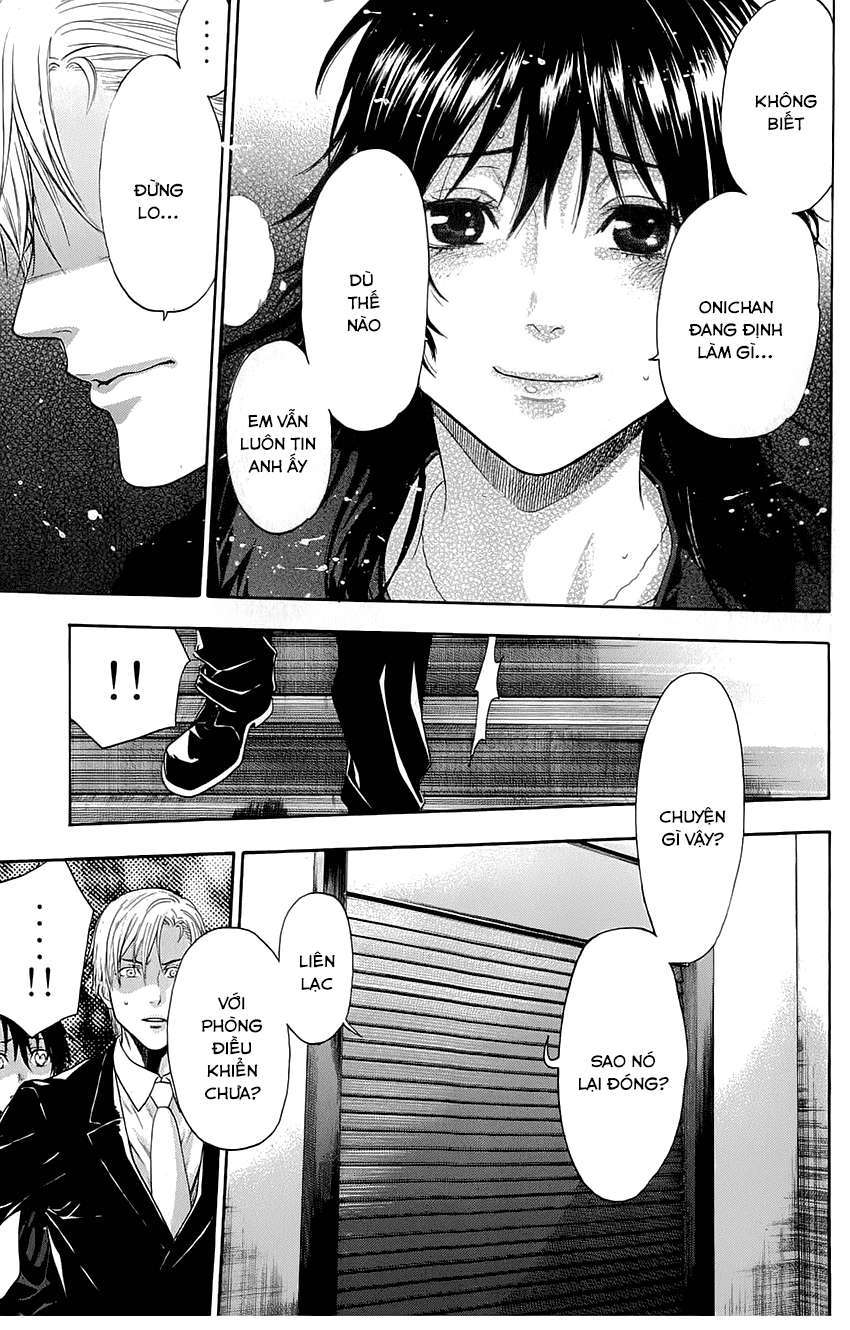 Truyện Tranh Ngày Thứ Hai Đẫm Máu - Bloody Monday trang 3