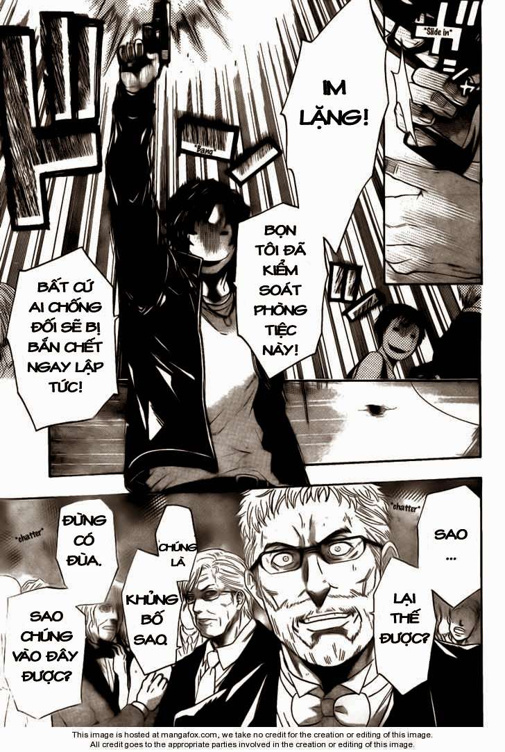 Truyện Tranh Ngày Thứ Hai Đẫm Máu - Bloody Monday trang 3