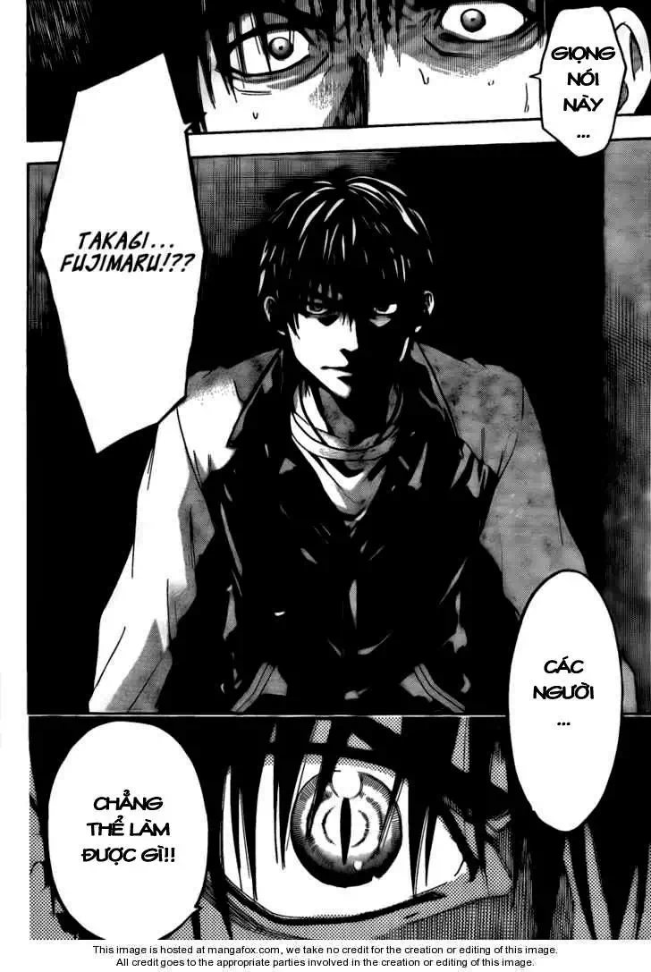 Truyện Tranh Ngày Thứ Hai Đẫm Máu - Bloody Monday trang 3