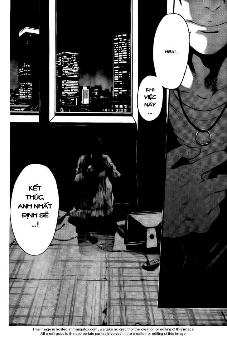 Truyện Tranh Ngày Thứ Hai Đẫm Máu - Bloody Monday trang 3