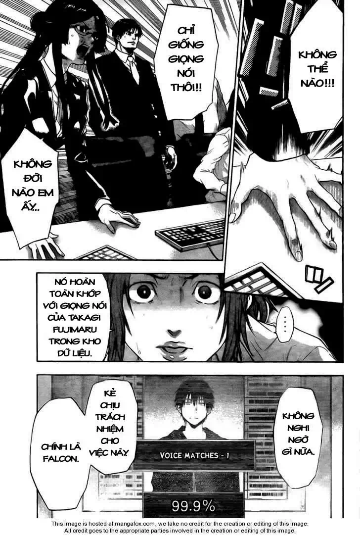 Truyện Tranh Ngày Thứ Hai Đẫm Máu - Bloody Monday trang 3