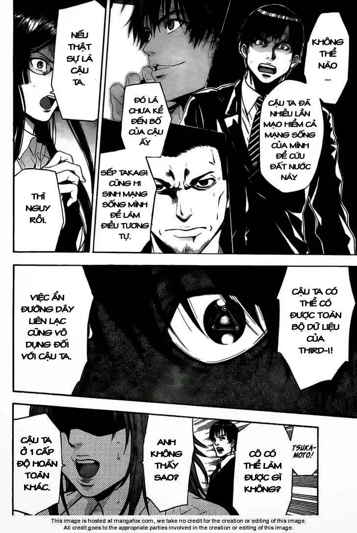 Truyện Tranh Ngày Thứ Hai Đẫm Máu - Bloody Monday trang 3