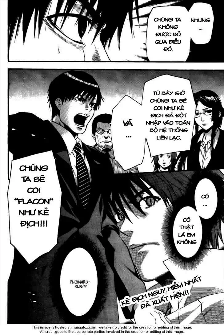 Truyện Tranh Ngày Thứ Hai Đẫm Máu - Bloody Monday trang 3