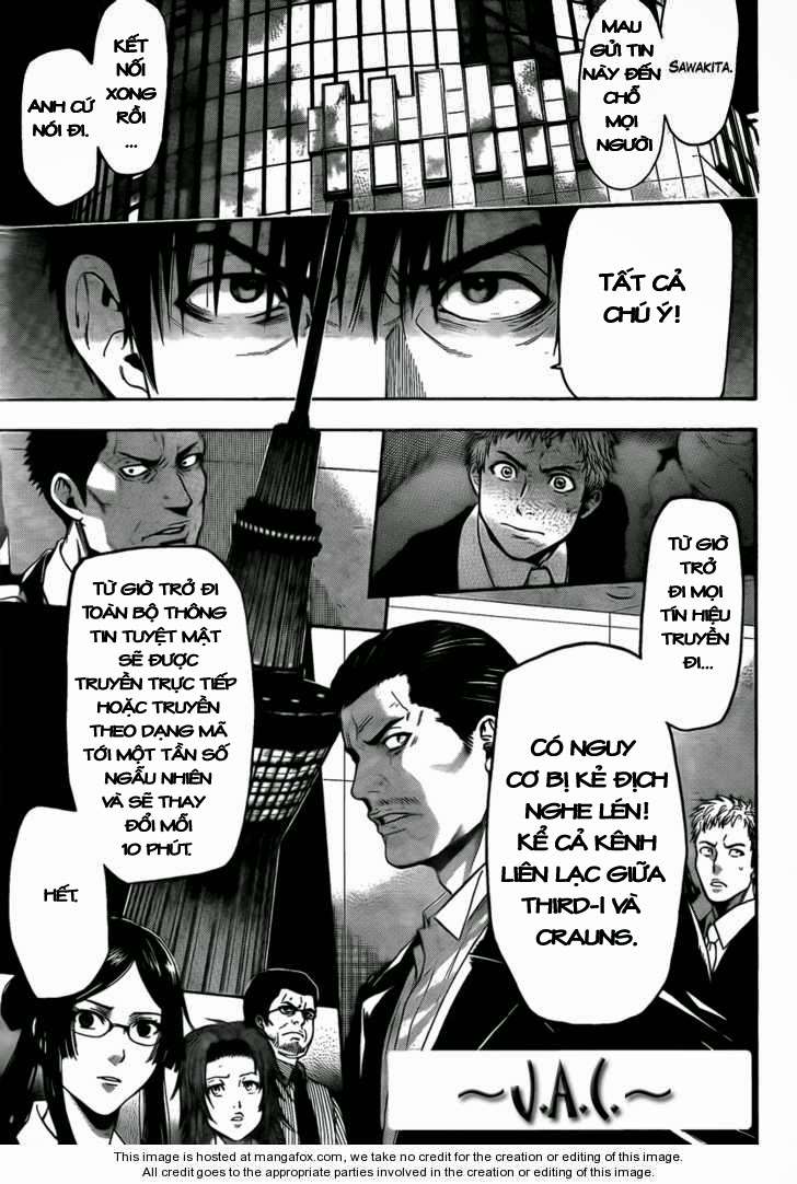 Truyện Tranh Ngày Thứ Hai Đẫm Máu - Bloody Monday trang 3