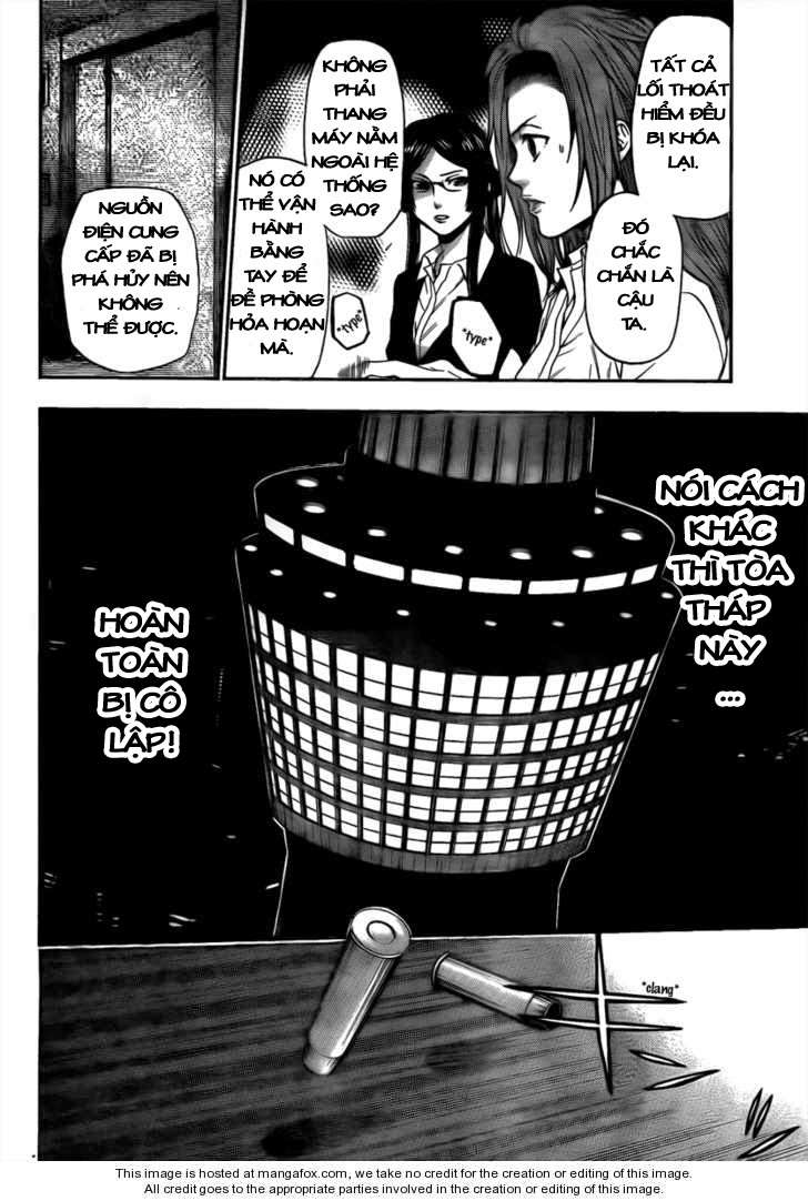 Truyện Tranh Ngày Thứ Hai Đẫm Máu - Bloody Monday trang 3