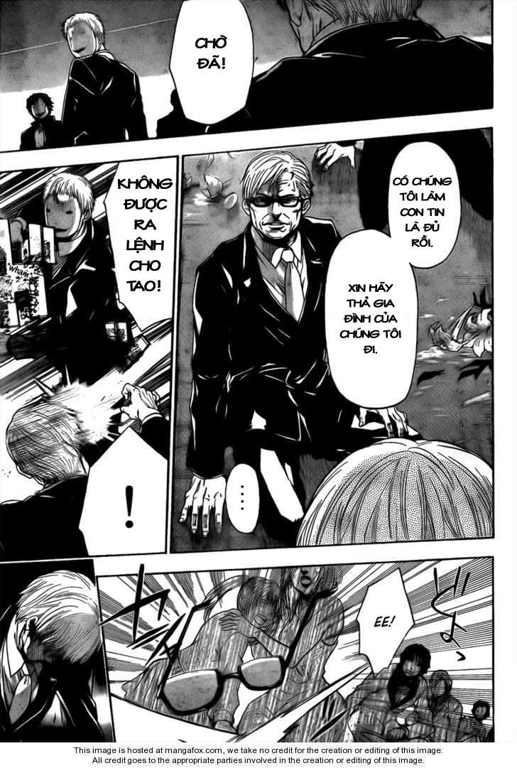 Truyện Tranh Ngày Thứ Hai Đẫm Máu - Bloody Monday trang 3