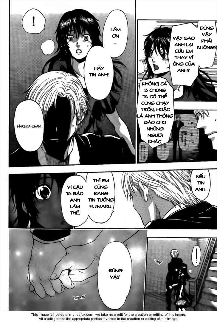 Truyện Tranh Ngày Thứ Hai Đẫm Máu - Bloody Monday trang 3