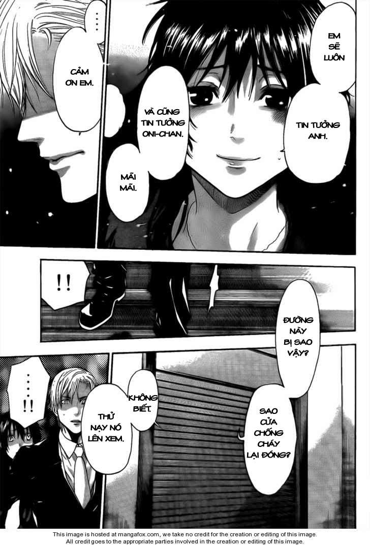 Truyện Tranh Ngày Thứ Hai Đẫm Máu - Bloody Monday trang 3