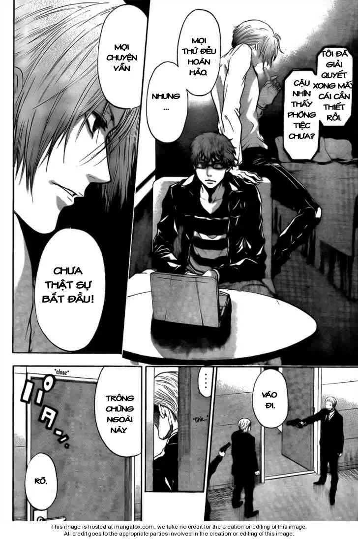 Truyện Tranh Ngày Thứ Hai Đẫm Máu - Bloody Monday trang 3